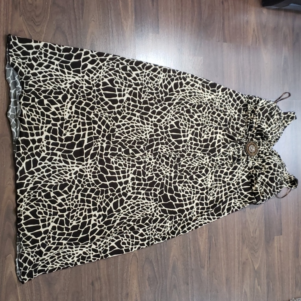Womens Maxi Dress